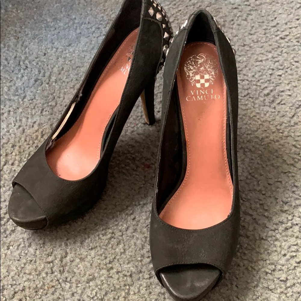 Vince Camuto Missie Heels